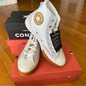 NWT Chuck 70 Converse High Top Sneakers